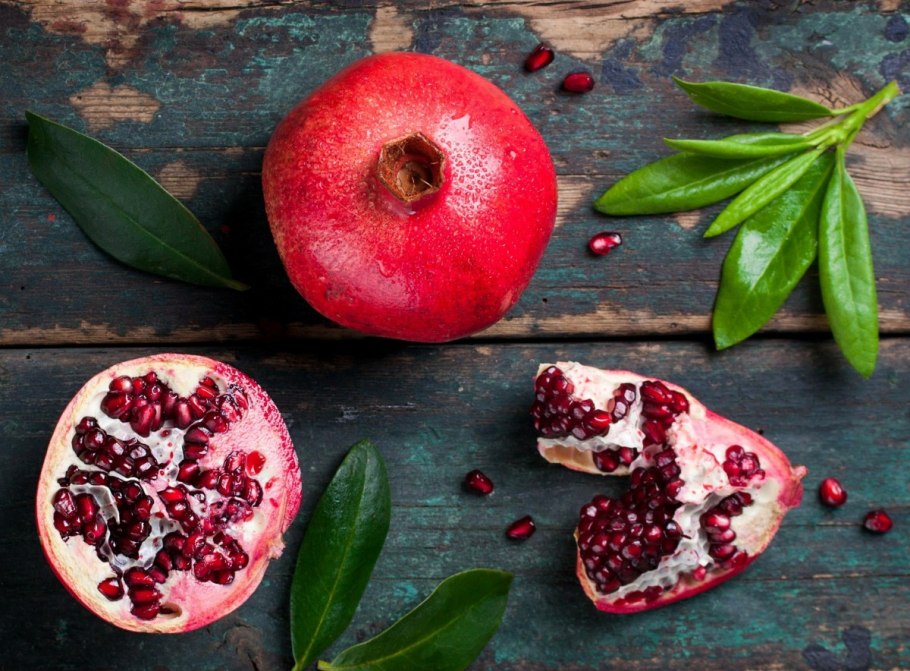 Гранат картинка на рабочий стол