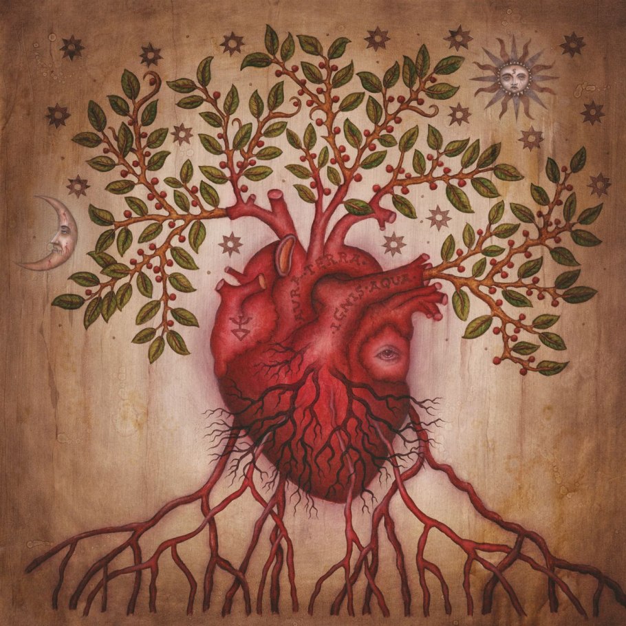 Каштан конский орех