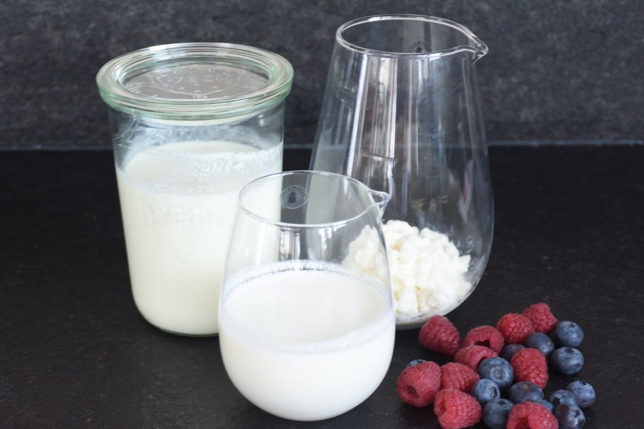 Kefir etkitkasi