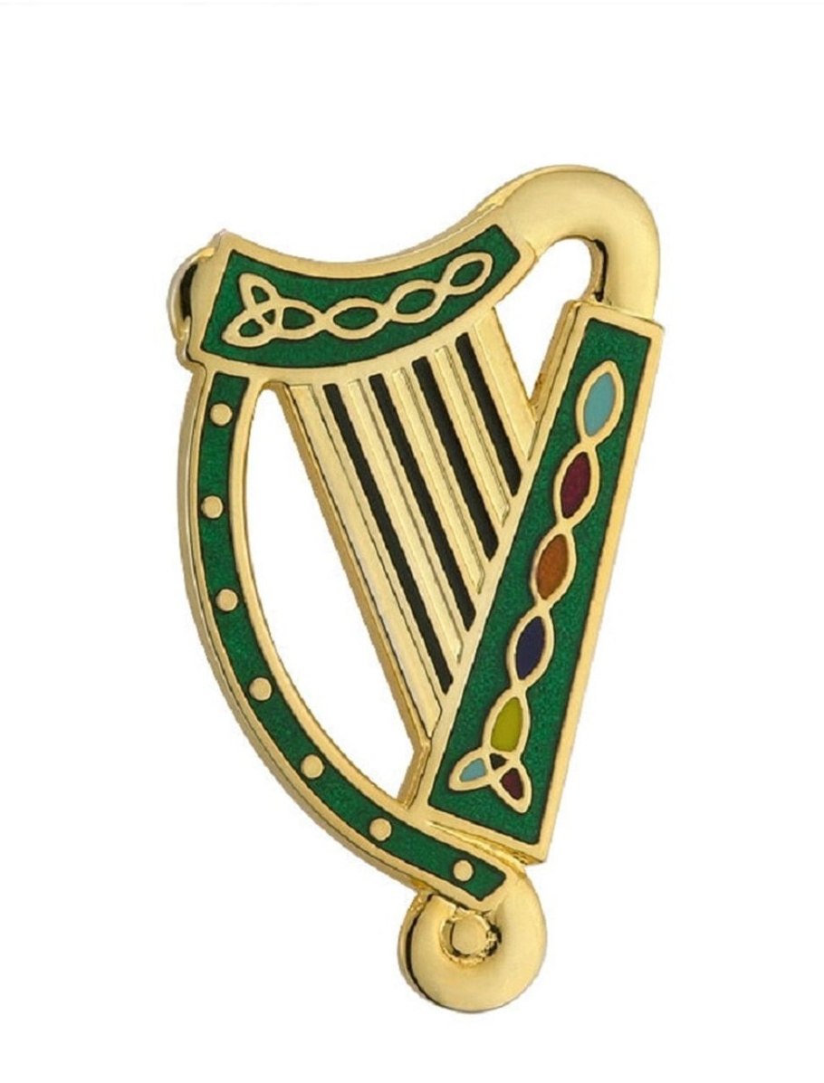 Irish Harp Eire
