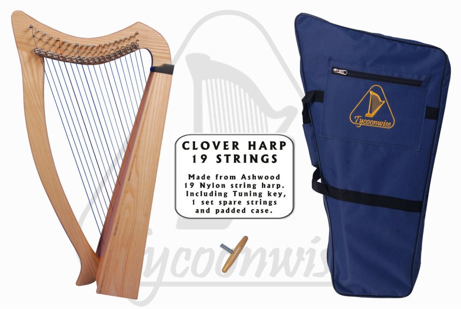 Клевер и арфа