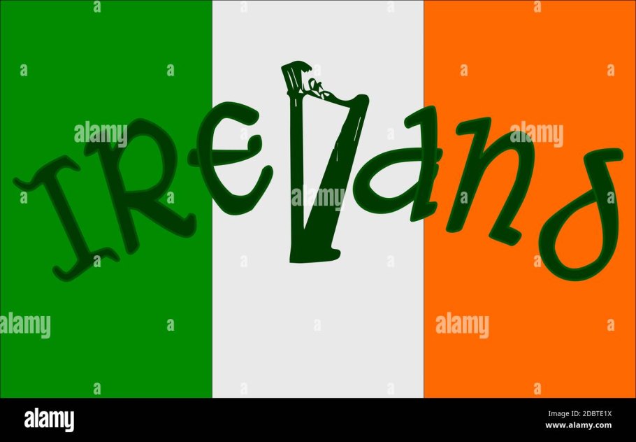 День Святого Патрика арт