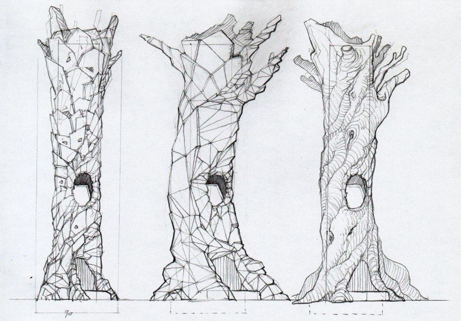 Pine Bark PBR
