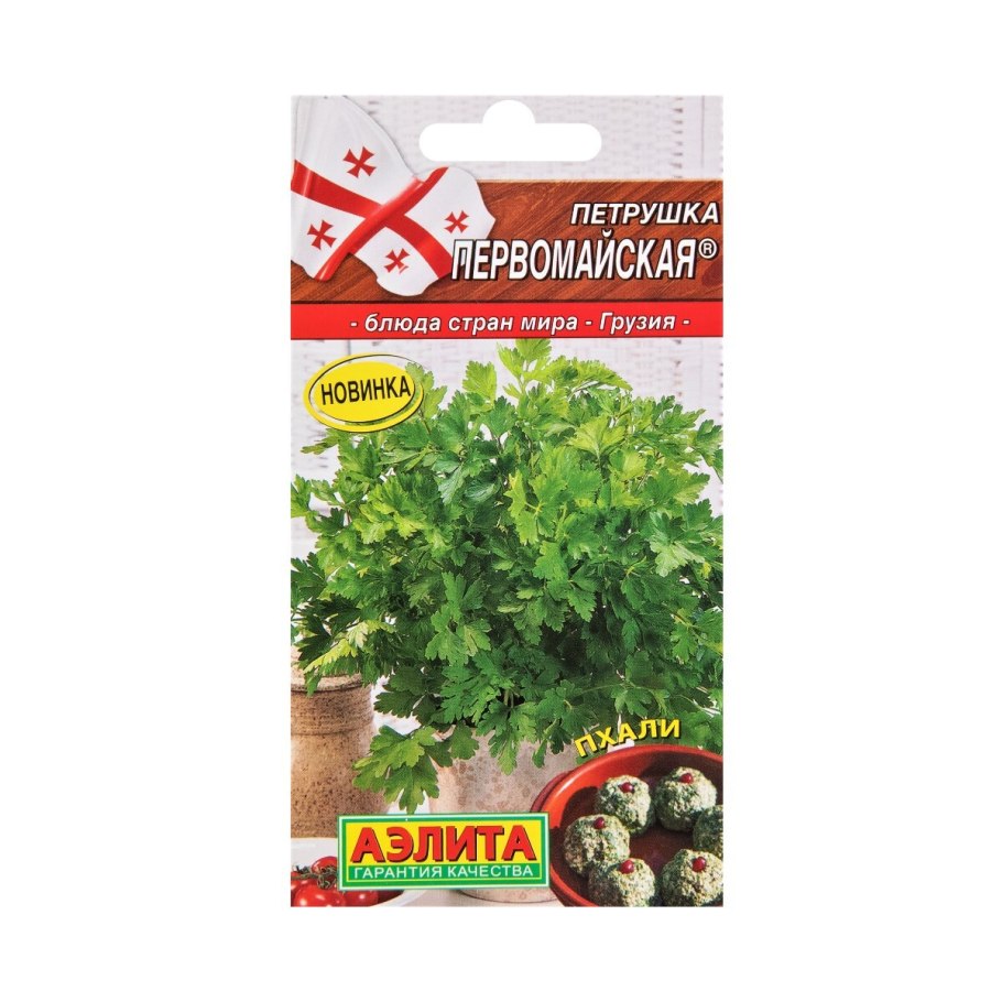 Кинза укроп петрушка на грядке