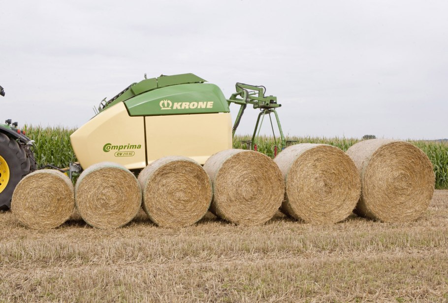 Техника для заготовки сена