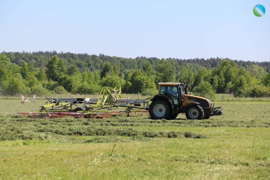 Многолетние травы в сельском хозяйстве