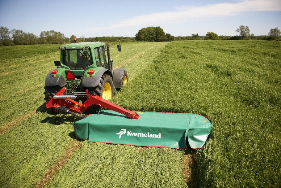 Косилка «Kverneland та 5090 МТ + вх навесная»