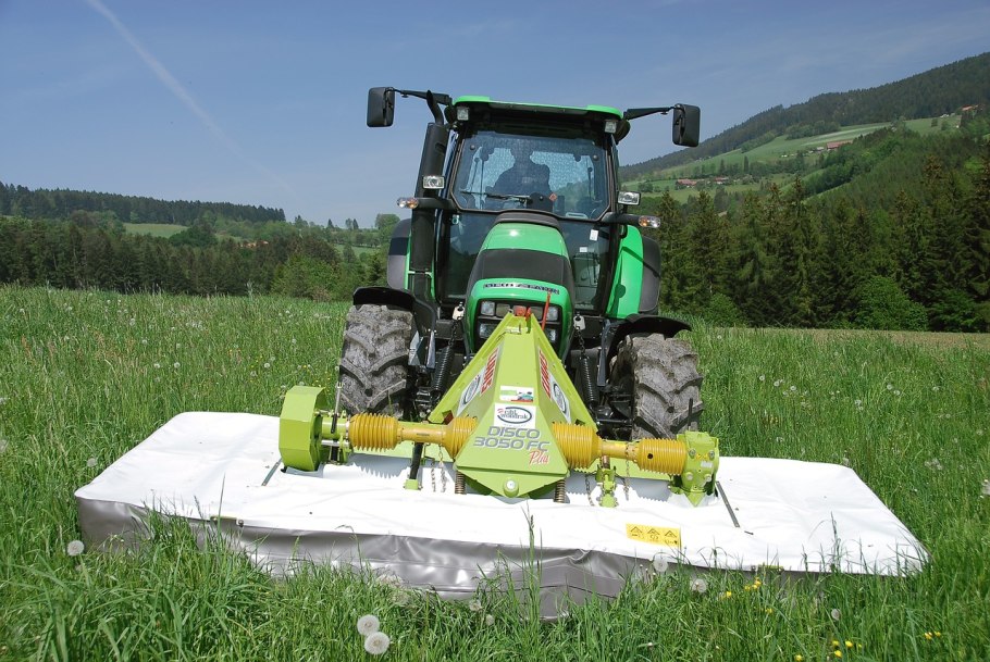 Косилка прямого кошения x Disc 620