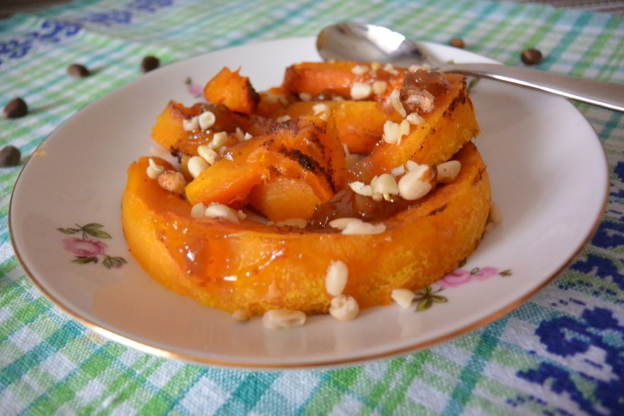 Тыква мускатная баттернат