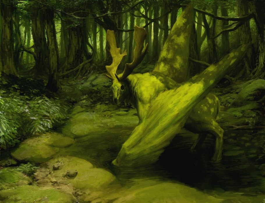 Мертвые топи Властелин колец