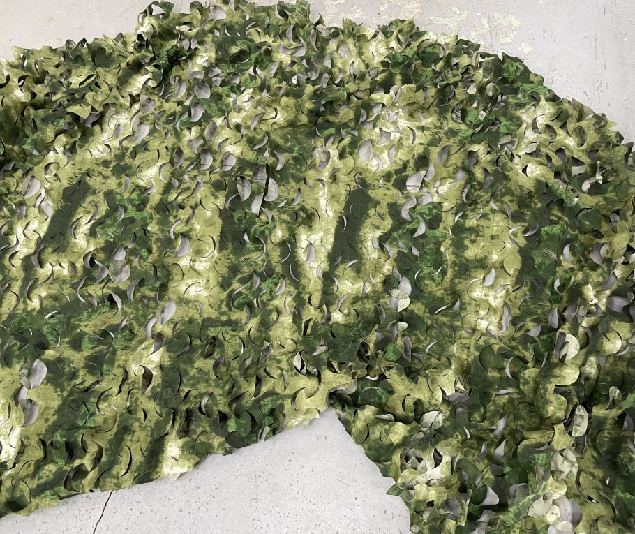 Маскировочная сетка цвет мох