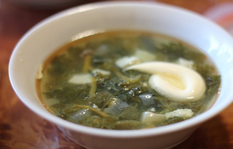 Актуальность темы блюда из щавеля шпината и мангольда