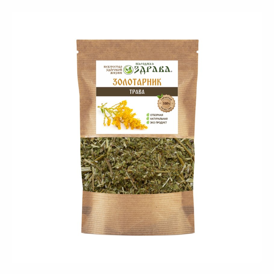 Золотарник Москва