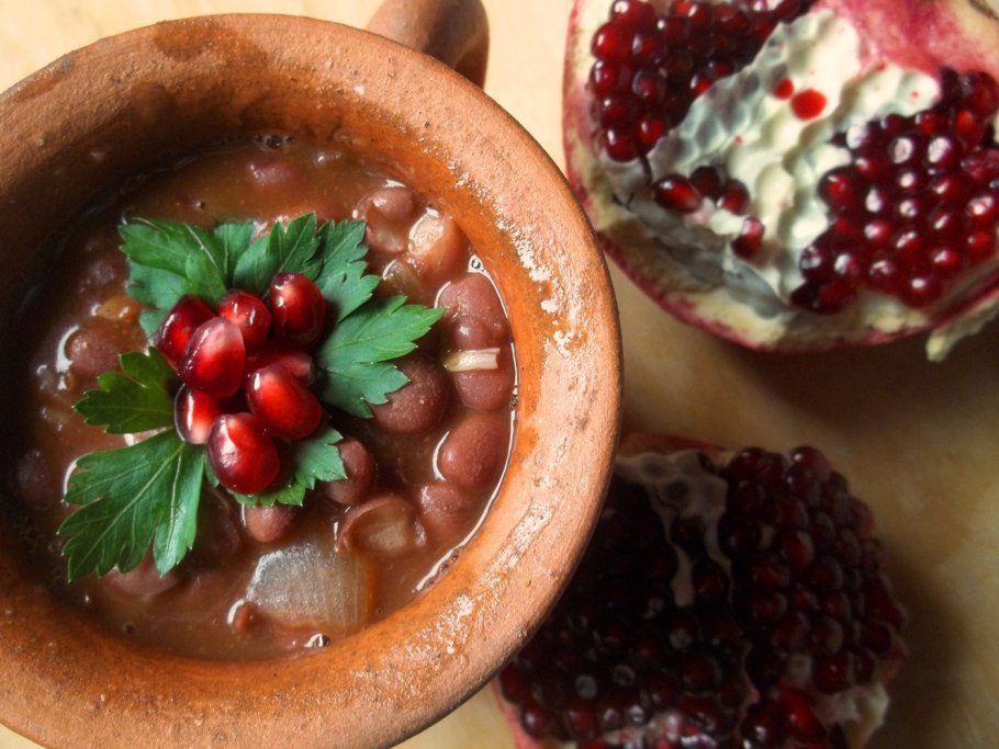 Лобио Грузинская кухня