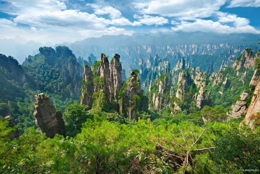 Юньнань-Гуйчжоуское Нагорье