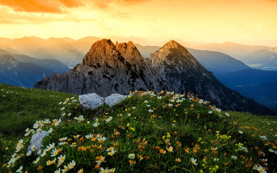 Ергаки Альпийские Луга