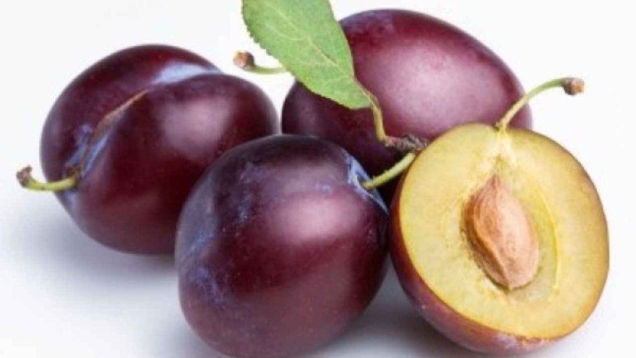 Алыча ткемали ягоды
