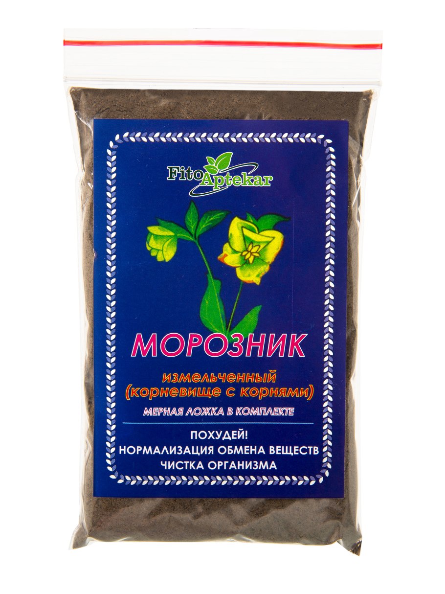 Морозник цветок