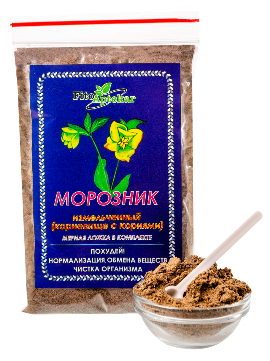 Морозник цветок