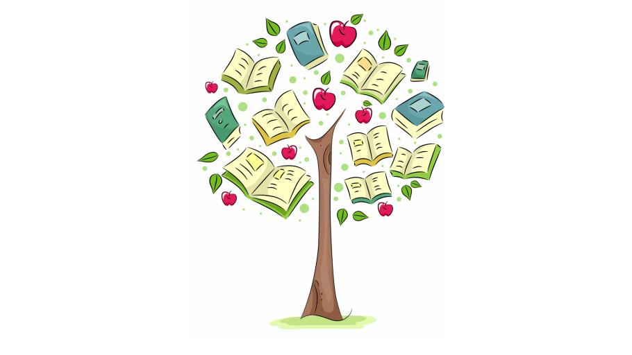 Адам и ева в Эдемском саду картина