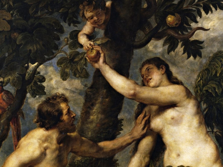 Картинки на хромакее яблоня змея