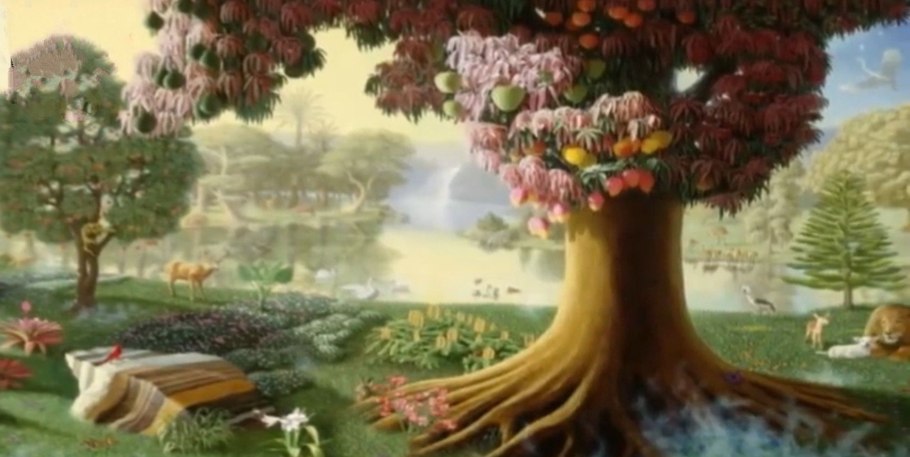 Фруктовые деревья