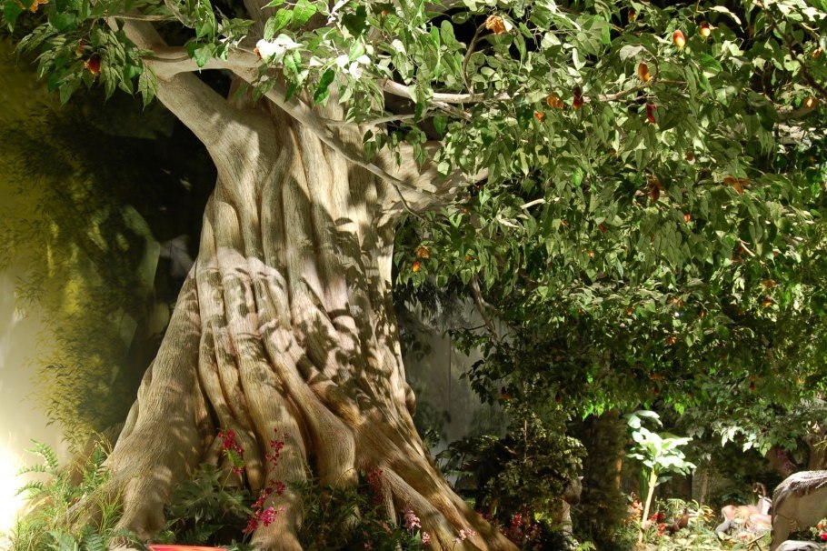 Эдемский сад дерево добра и зла