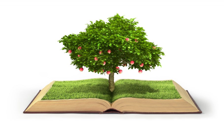 Дерево жизни в Эдемском саду