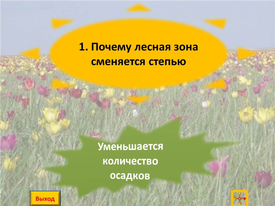 Карточка трава