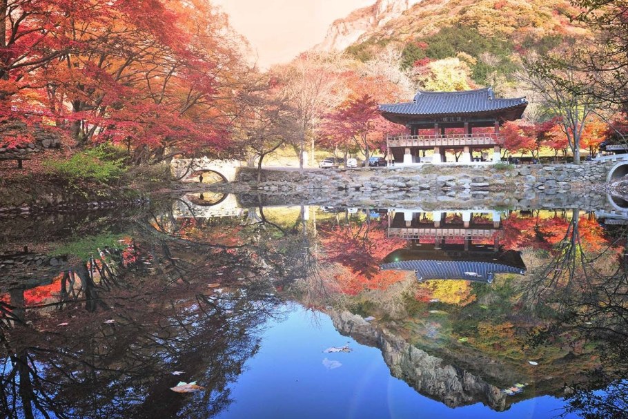 Пейзажи Японии