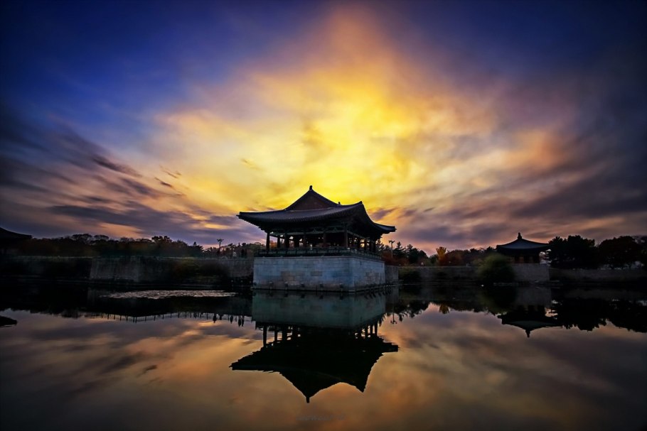 Озера Южной Кореи