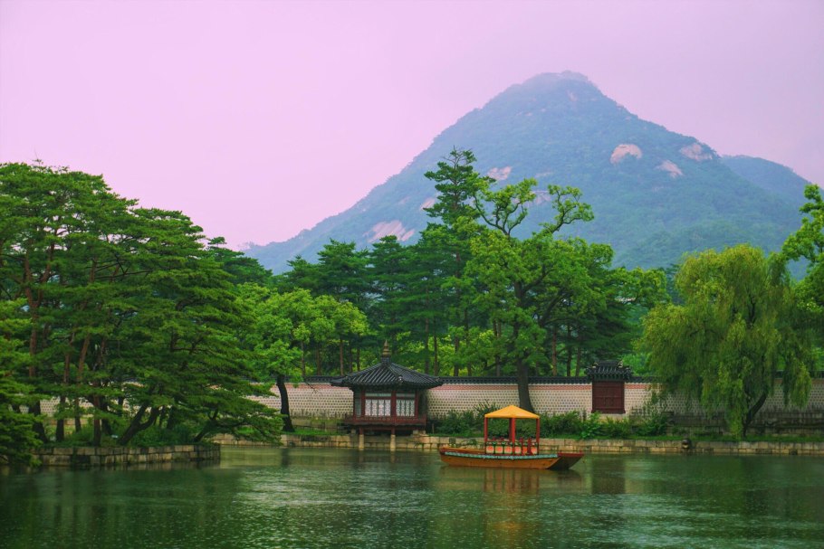 Чонып Южная Корея