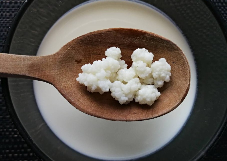 Тибетский молочный рис