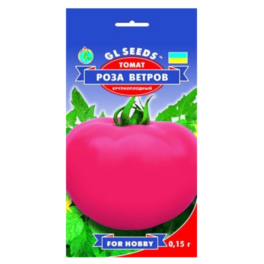 Томат Дикая роза