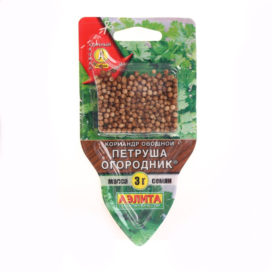 Петрушка листовая Риалто