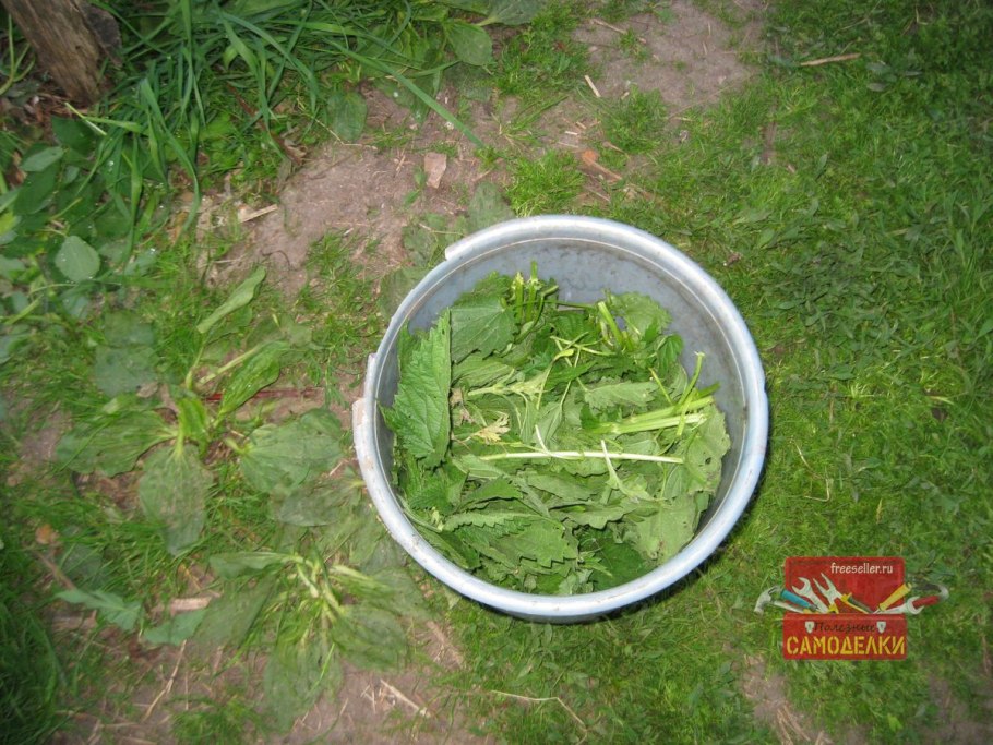 Стимулятор питания Urtica 1 л