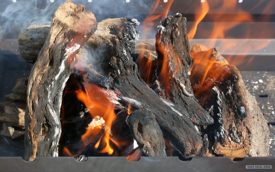 Дрова для шашлыка