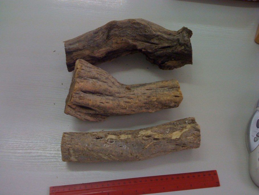 Саксаул древесина обработанная