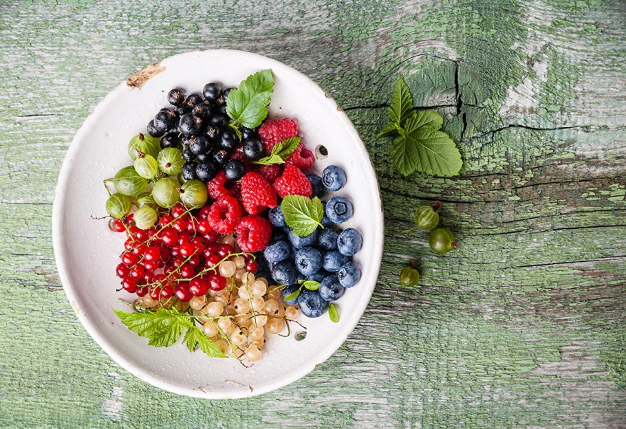 Руднеус красная смородина