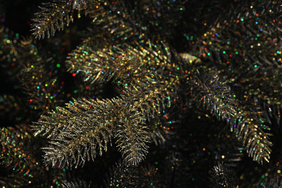 Ель настольная Семирамида