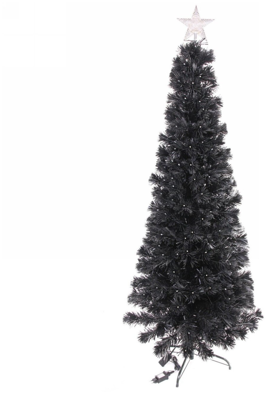 Ель в кривых