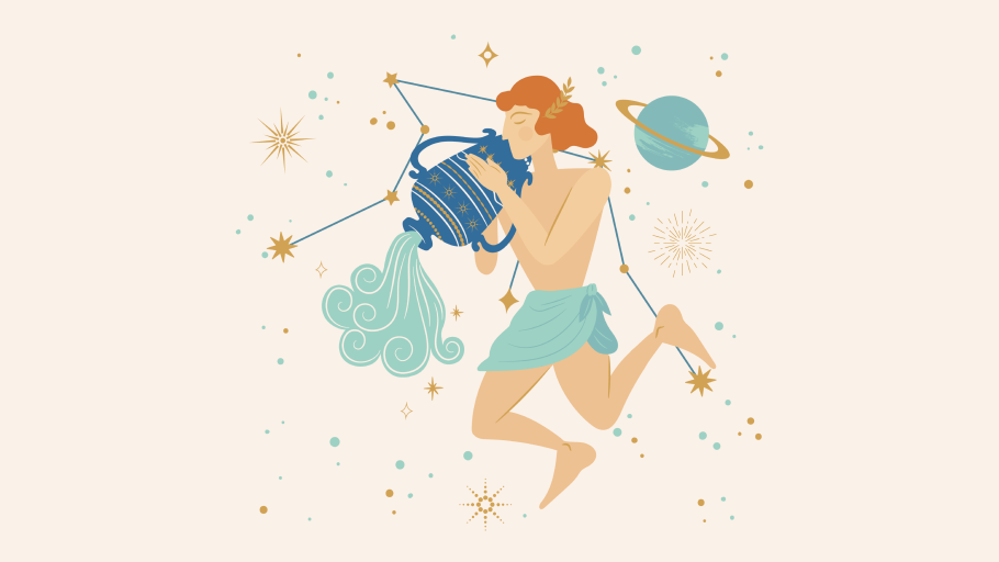 Либра девушка