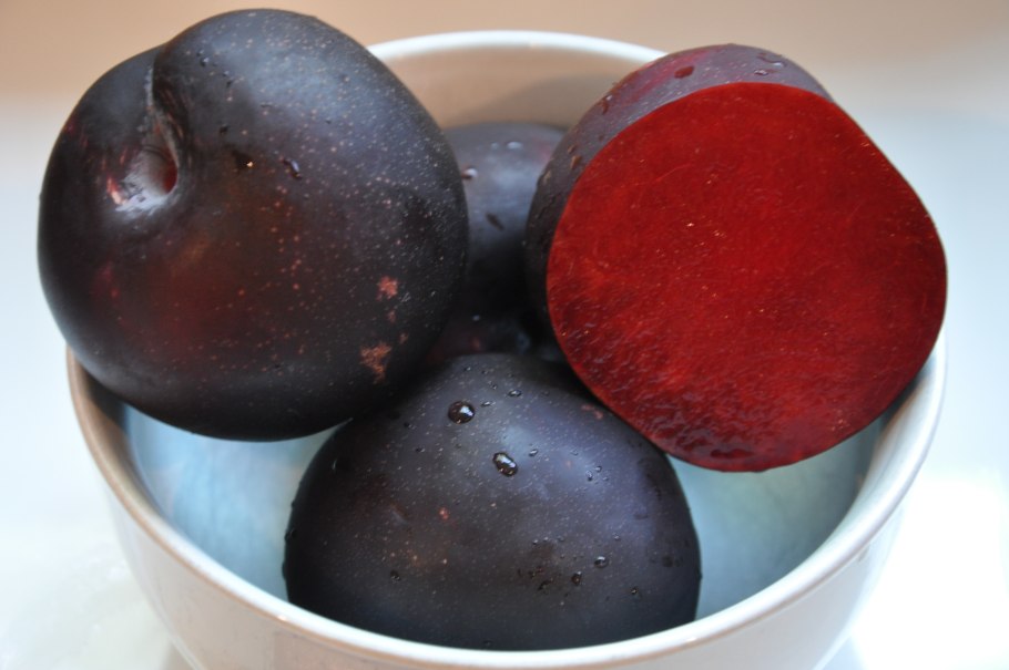 Black Plum слива