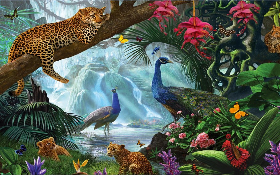 Ботанический сад Памплемус