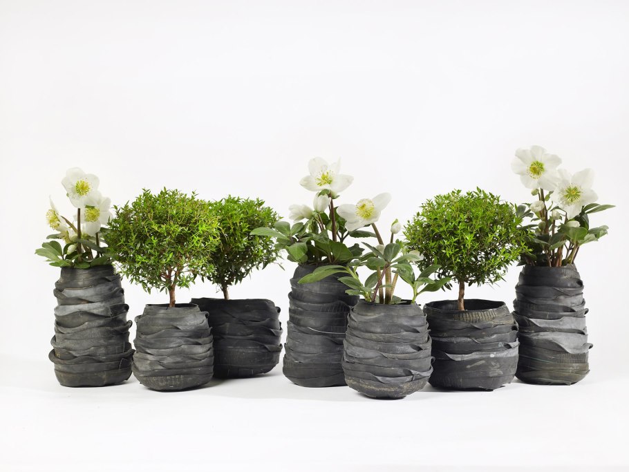 Стильные кашпо