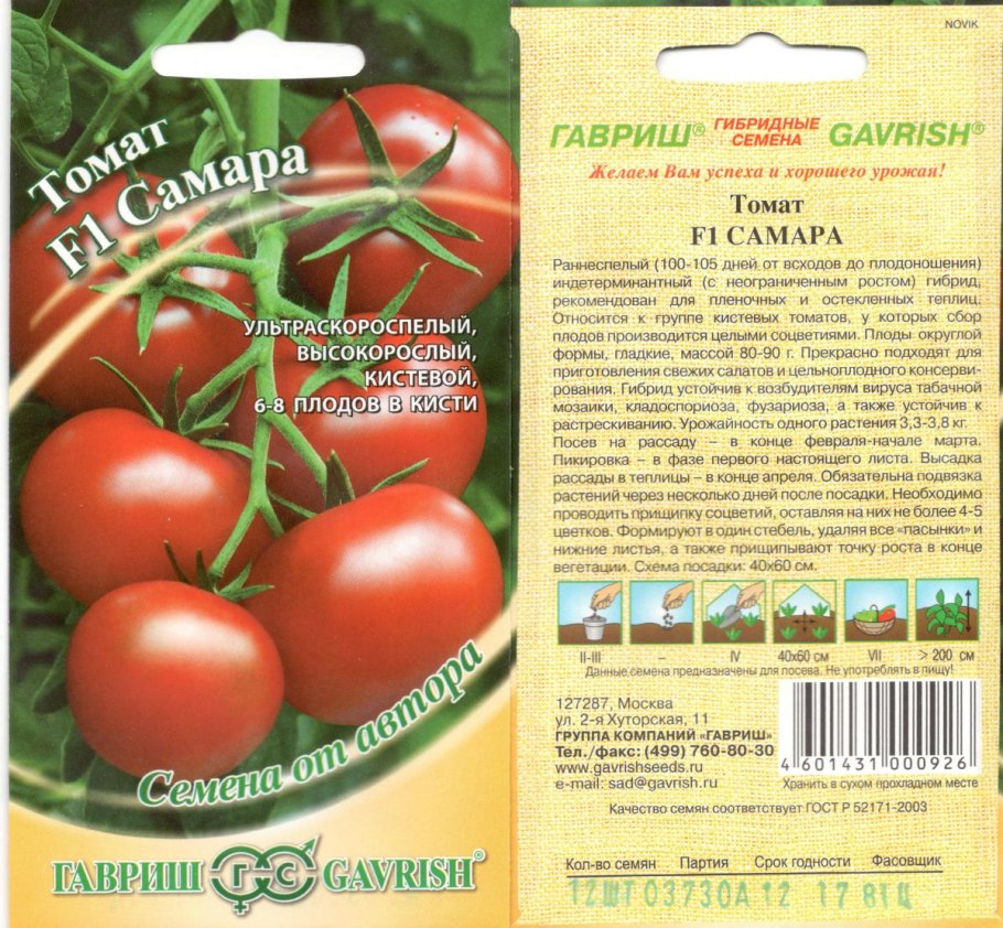 СУПЕРУРОЖАЙНЫЕ сорта томатов