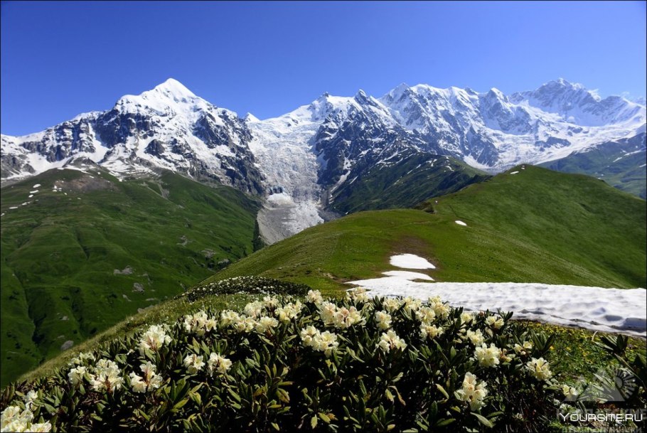 Гора Дукка Архыз