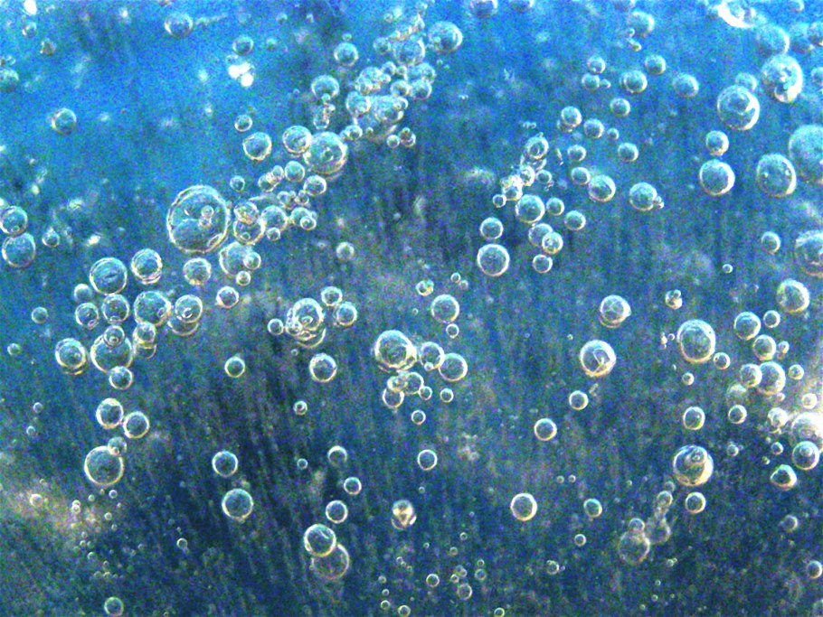 Дождевые пузыри