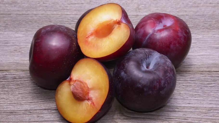 Слива Ренклод Альтана