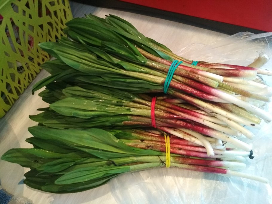 Черемша упакованная